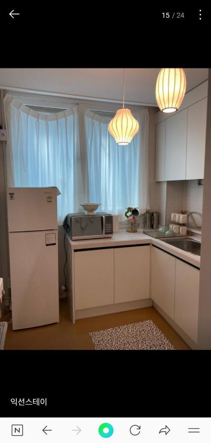 King'S Garden Apartment Seoul Ngoại thất bức ảnh