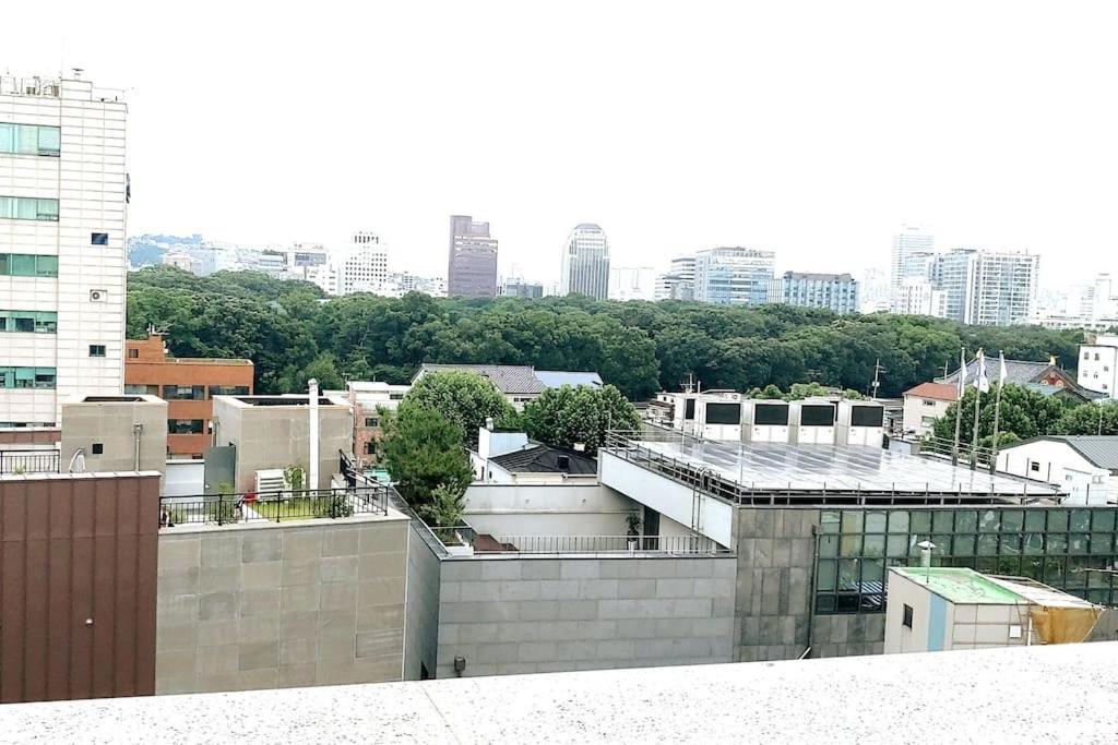 King'S Garden Apartment Seoul Ngoại thất bức ảnh